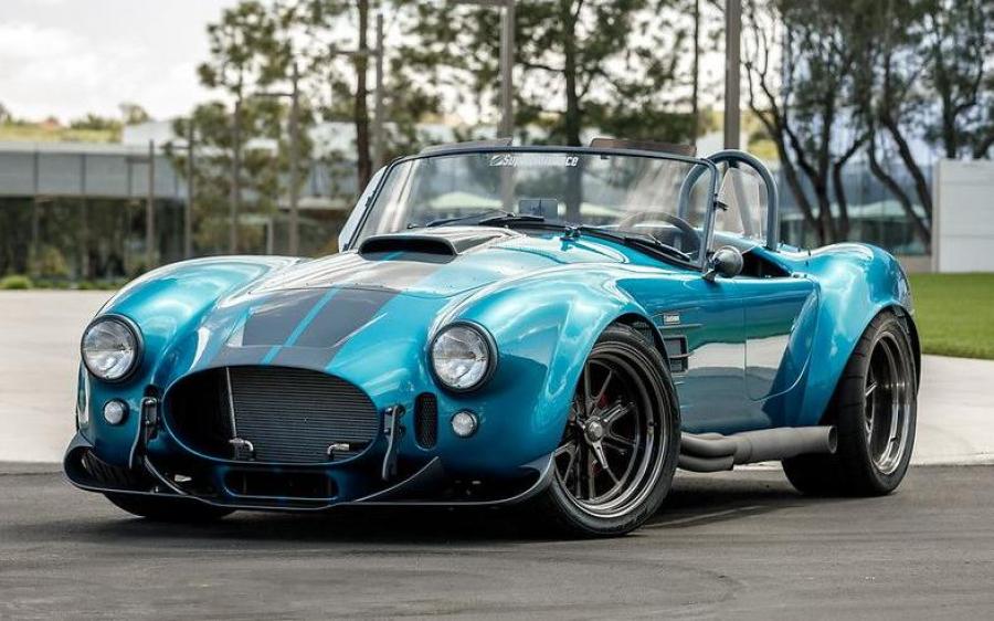 Shelby Cobra MkIII-R by Superformance '2020